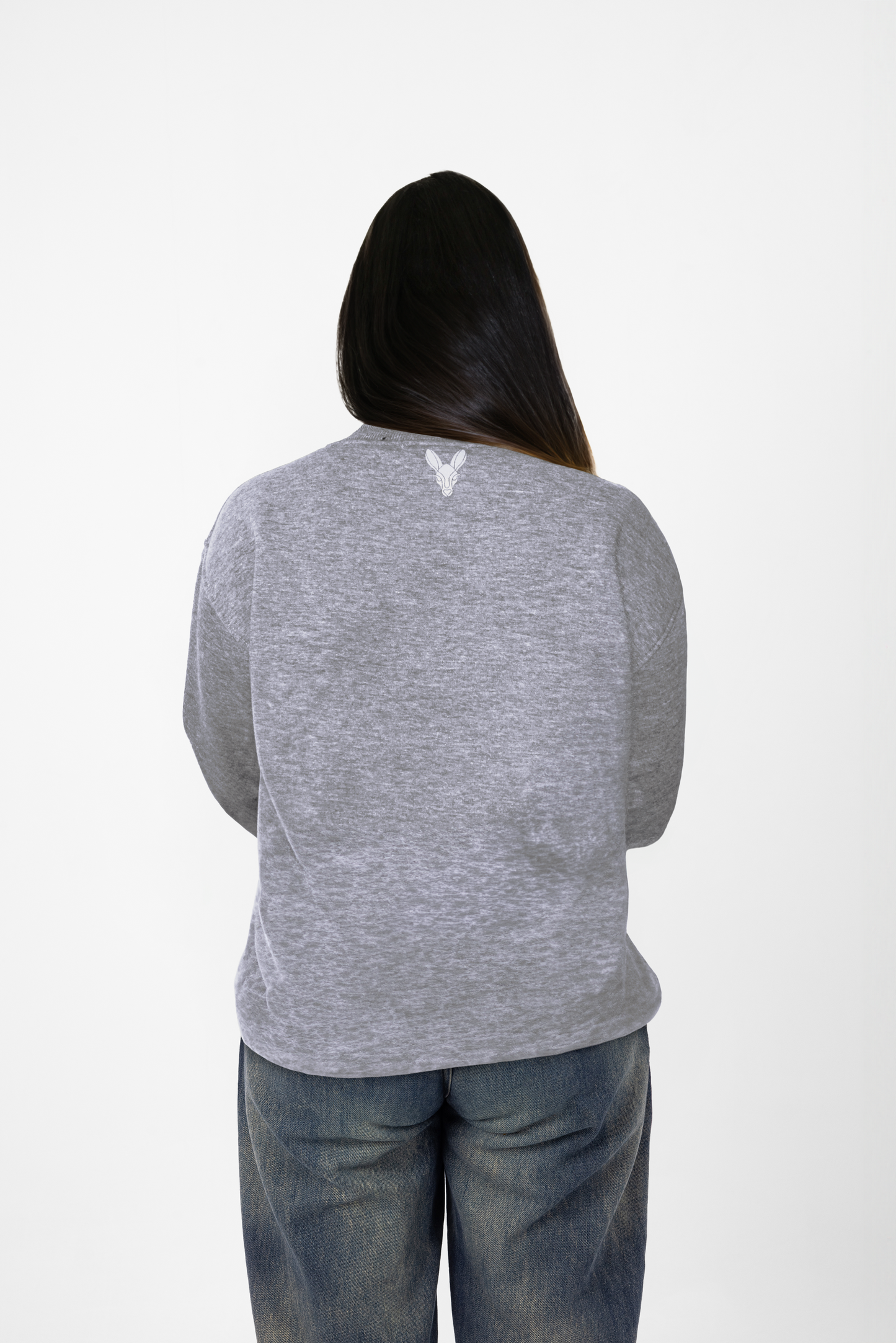 Heather Gray Quarter Zip