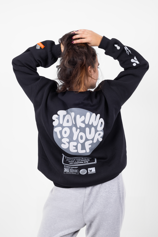 Stay Kind To Yourself Crewneck