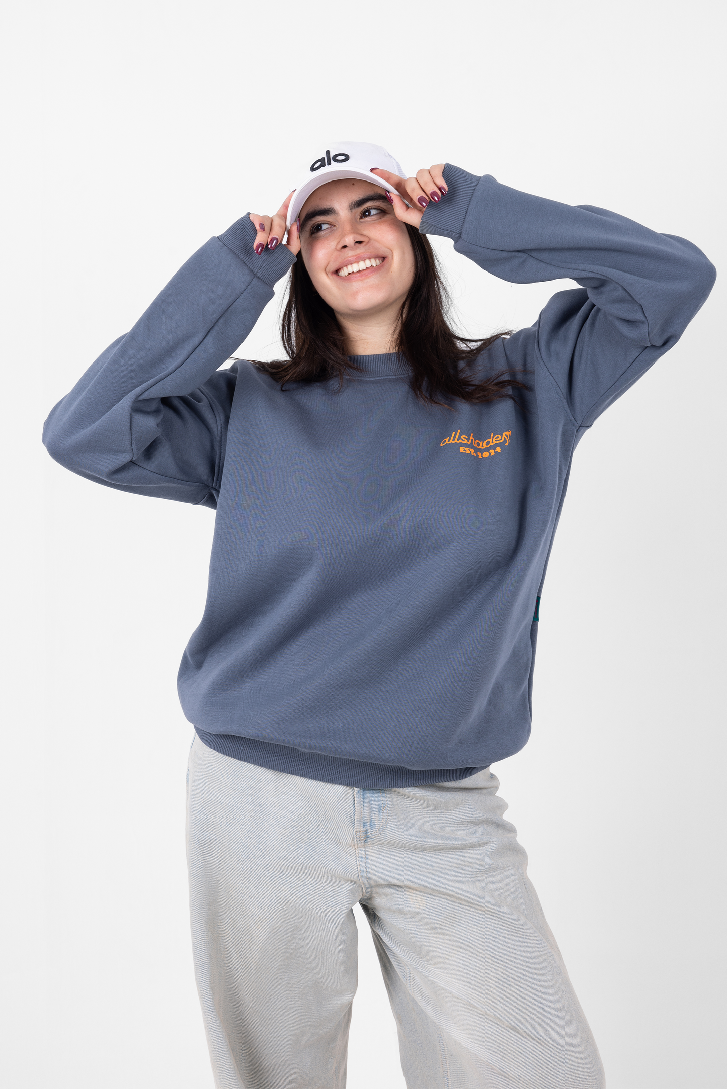 Aperol Spritz Crewneck