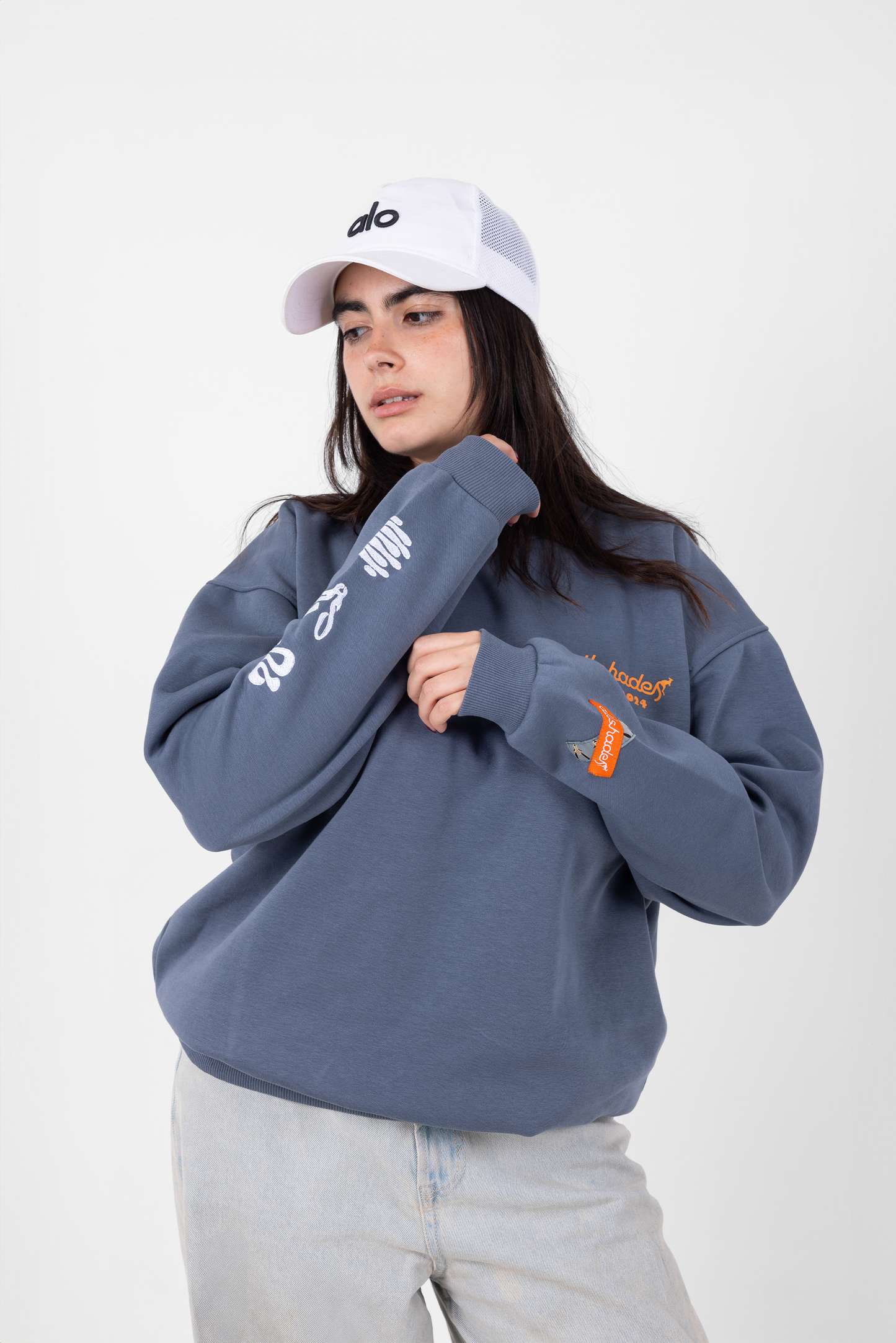 Aperol Spritz Crewneck