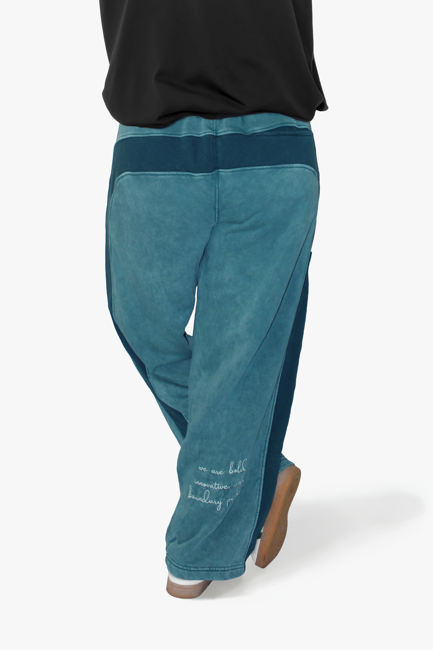 Contemporary Avant-garde Sweatpants